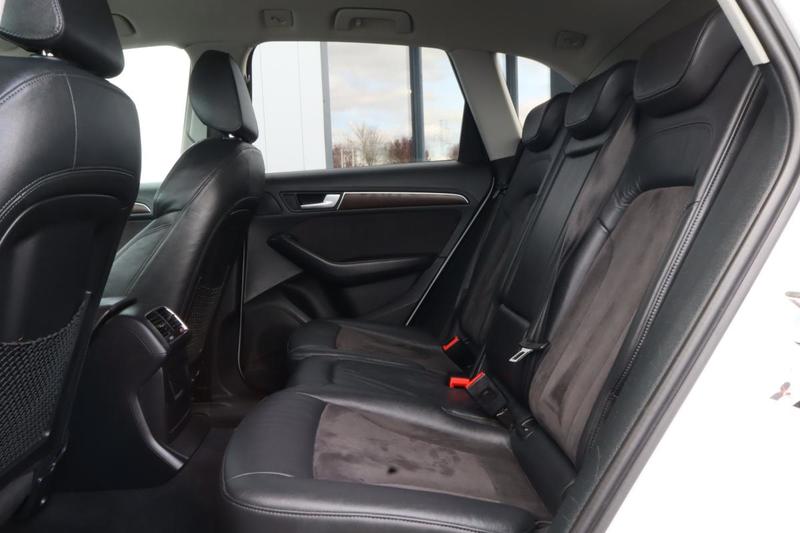 Audi Q5 2.0 Tfsi 180 Quattro s line