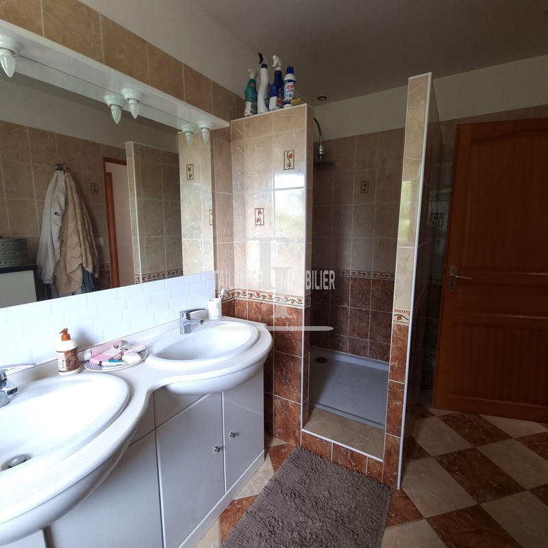 Maison - 134 m² - 5 pièces