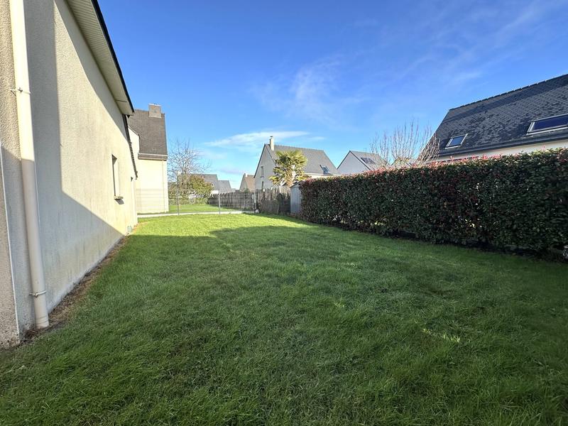 Maison - 86 m² - 4 pièces