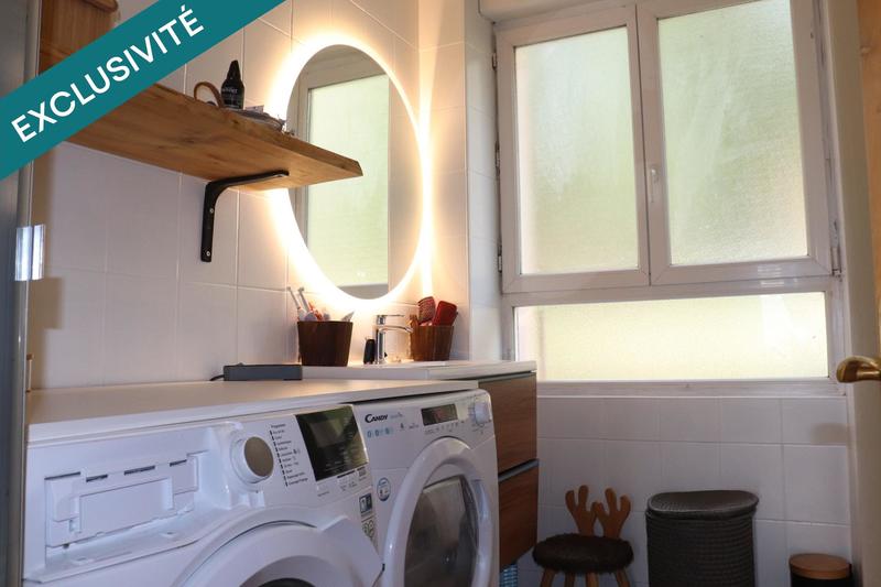 Appartement - 86 m² - 4 pièces