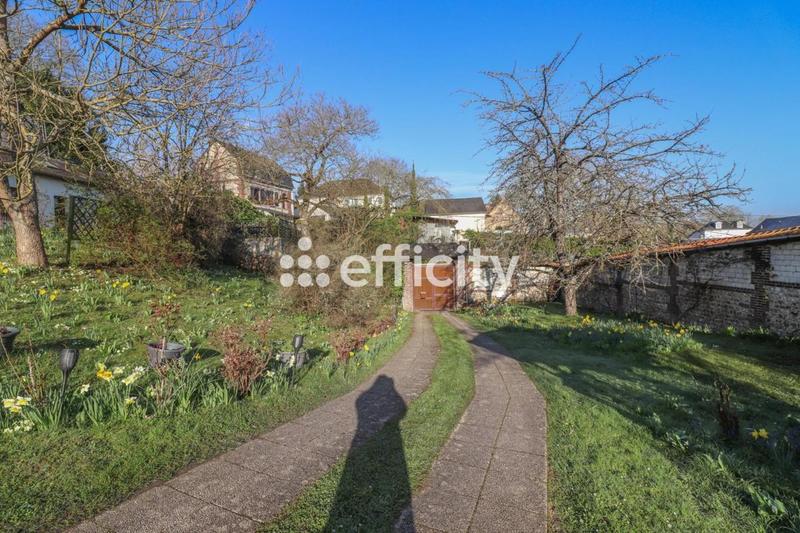 Pavillon - 102 m² - 4 pièces