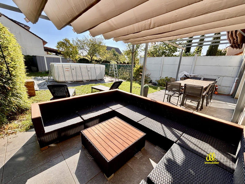 Maison - 179 m² - 7 pièces