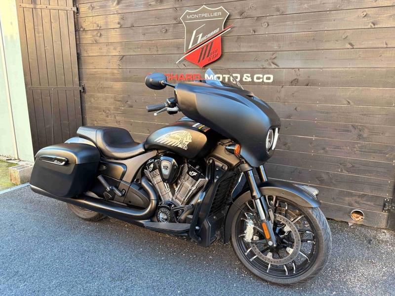 Indian Chieftain 112ci