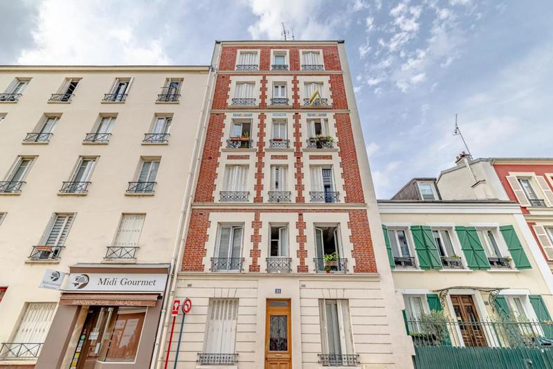 Appartement - 43 m² - 2 pièces