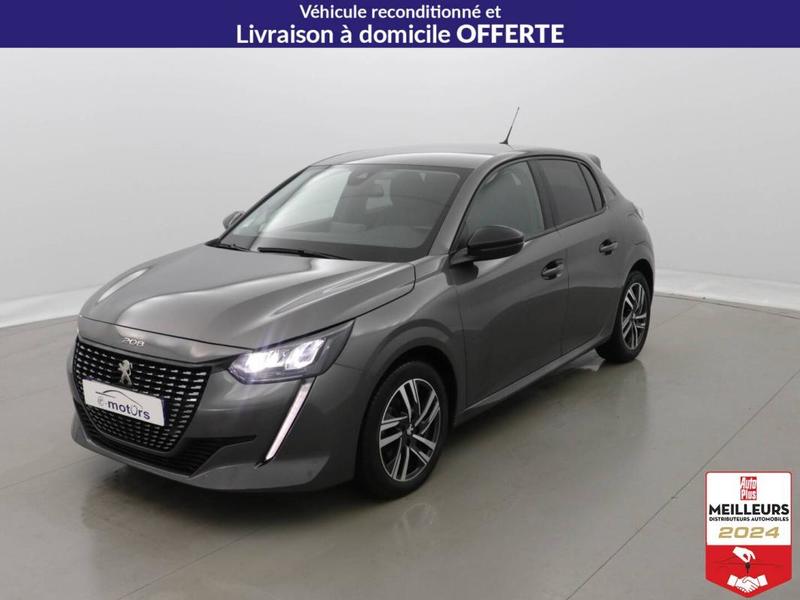 Peugeot 208 PureTech 100 s&amp;S Eat8 Allure