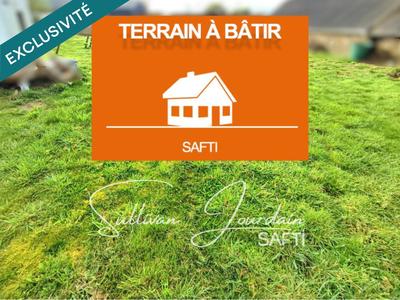 Terrain - 668 m²
