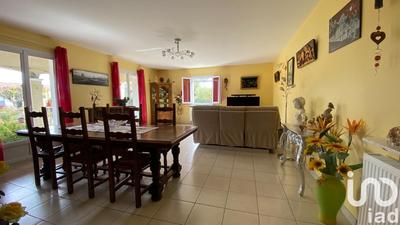 Maison - 117 m² - 5 pièces