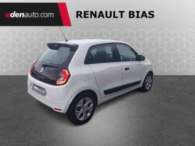 Renault Twingo III SCe 65 - 21 Life