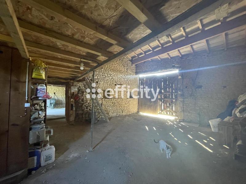 Maison - 38 m² - 2 pièces