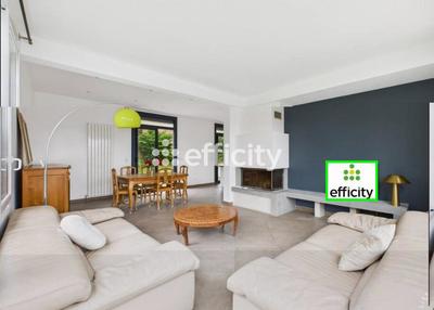 Maison - 113 m² - 5 pièces