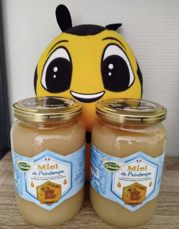 Les ruchers de la Salamandre