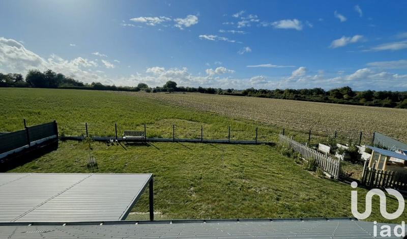 Maison - 137 m² - 6 pièces