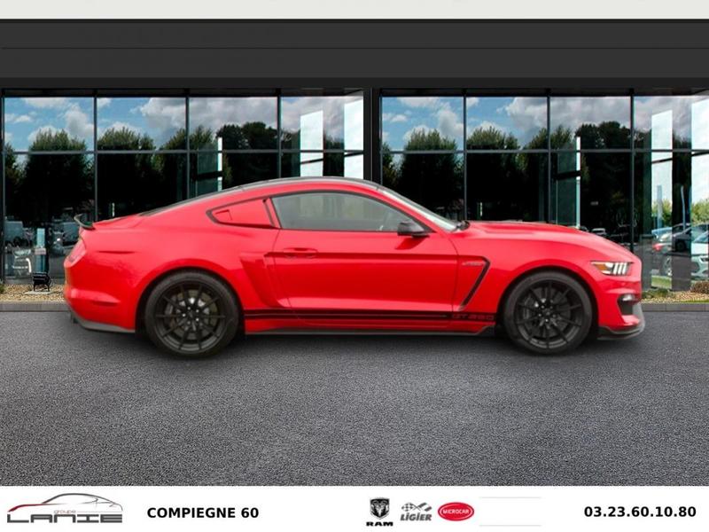 Ford Mustang Shelby Gt 350 5.2i V8