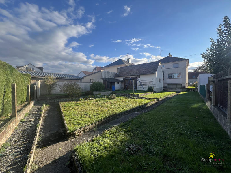 Maison - 147 m² - 6 pièces