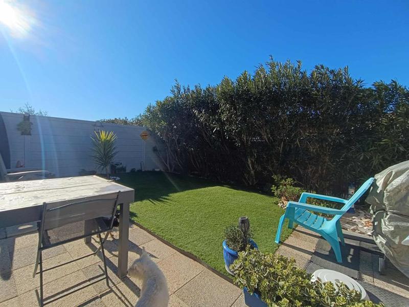 Maison - 85 m² - 5 pièces