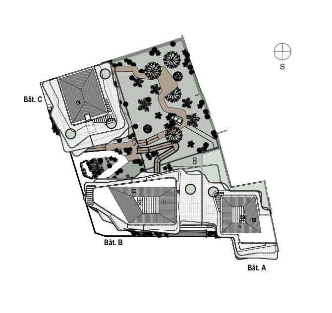 Appartement - 126 m² - 5 pièces