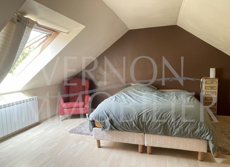 Maison traditionnelle - 125 m² - 5 pièces