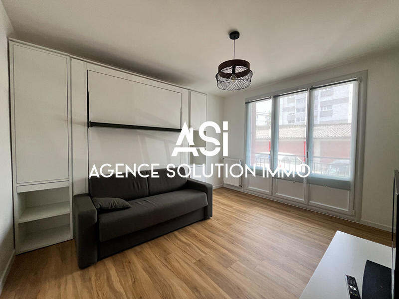 Appartement - 61 m² - 3 pièces