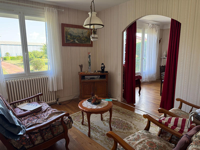 Maison - 139 m² - 5 pièces