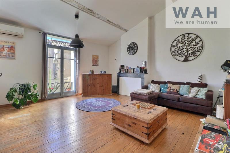 Maison de village - 112 m² - 5 pièces