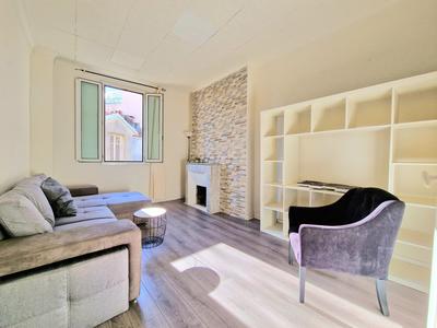 Appartement - 48 m² - 2 pièces