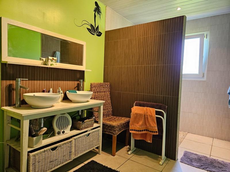 Maison - 125 m² - 5 pièces