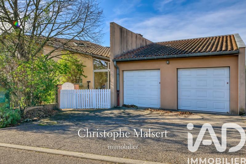 Maison de maîtres - 220 m² - 5 pièces