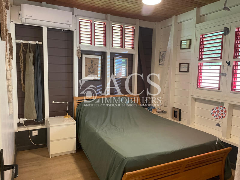 Maison - 57 m² - 3 pièces