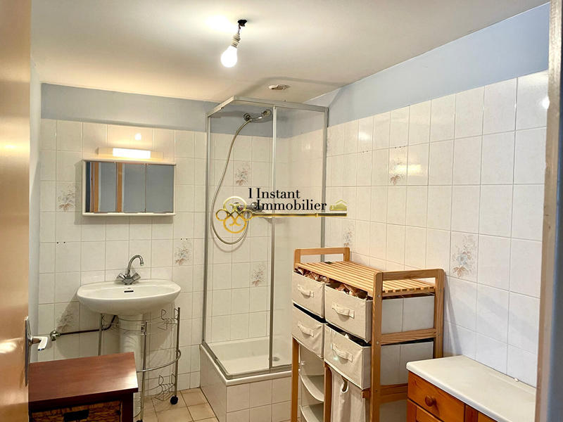 Appartement - 48 m² - 3 pièces