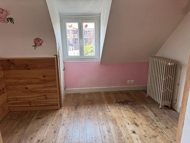 Maison ancienne - 89 m² - 5 pièces