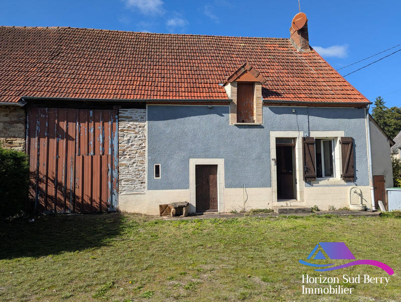 Maison - 51 m² - 2 pièces