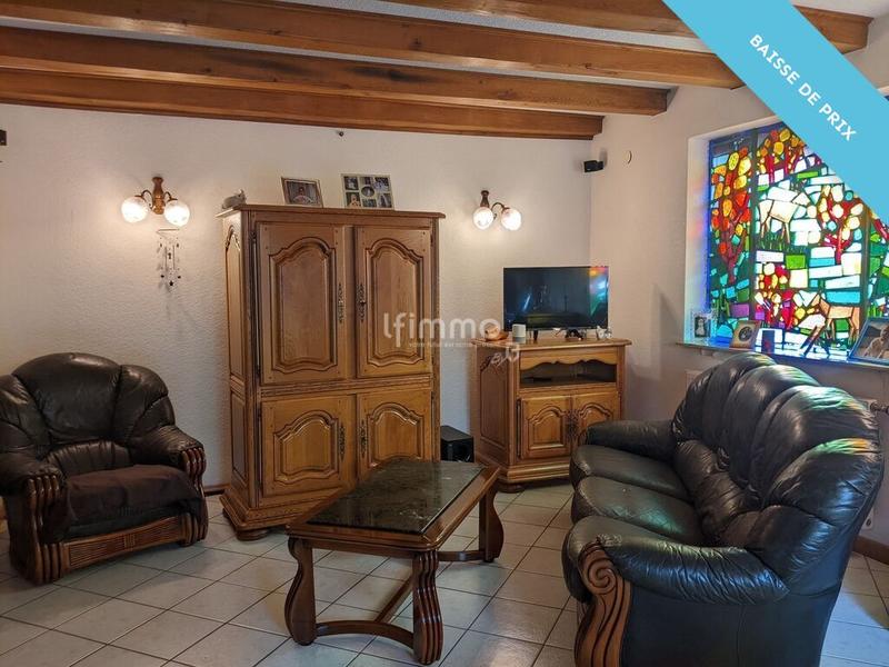 Maison - 180 m² - 8 pièces