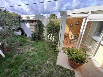 Maison - 53 m² - 3 pièces