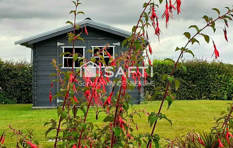 Maison - 110 m² - 6 pièces