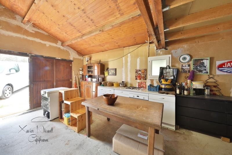 Maison - 136 m² - 8 pièces