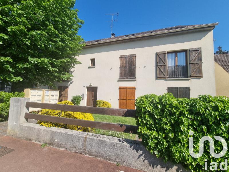 Studio - 26 m² - 1 pièce