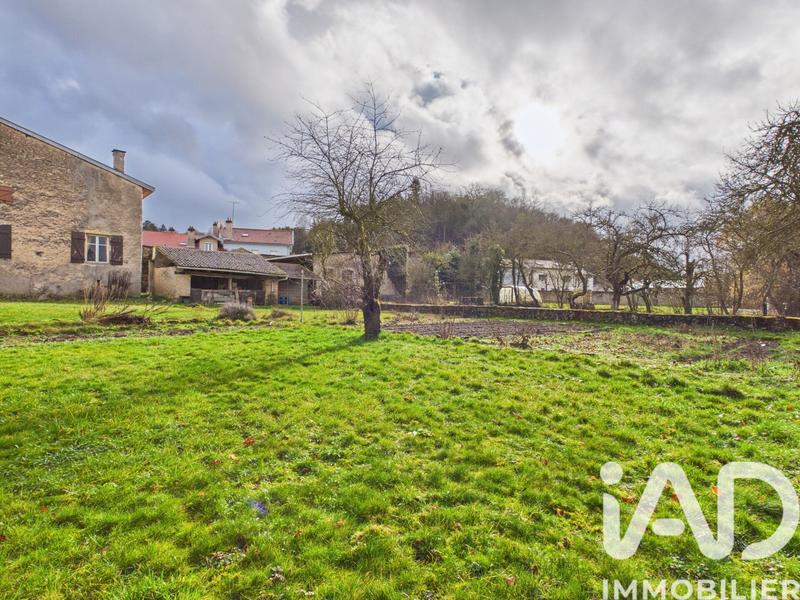 Maison de village - 135 m² - 5 pièces