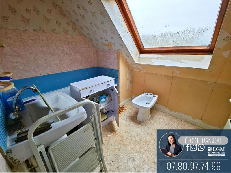 Maison - 111 m² - 5 pièces