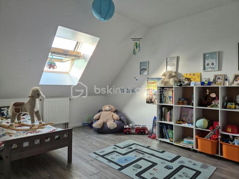 Maison - 114 m² - 6 pièces