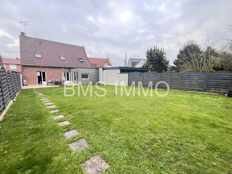 Maison - 158 m² - 4 pièces