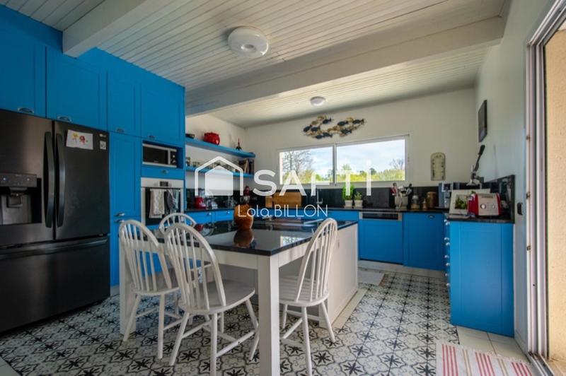 Villa - 187 m² - 6 pièces