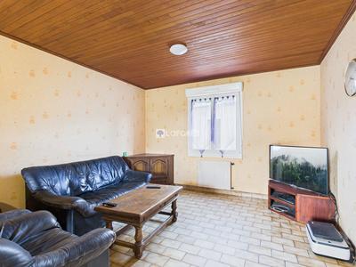 Maison - 114 m² - 5 pièces