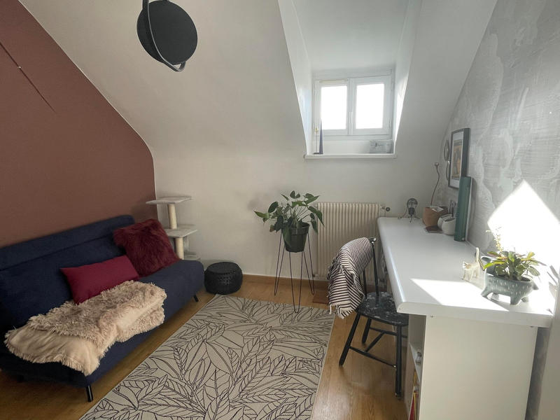 Appartement - 71 m² - 3 pièces