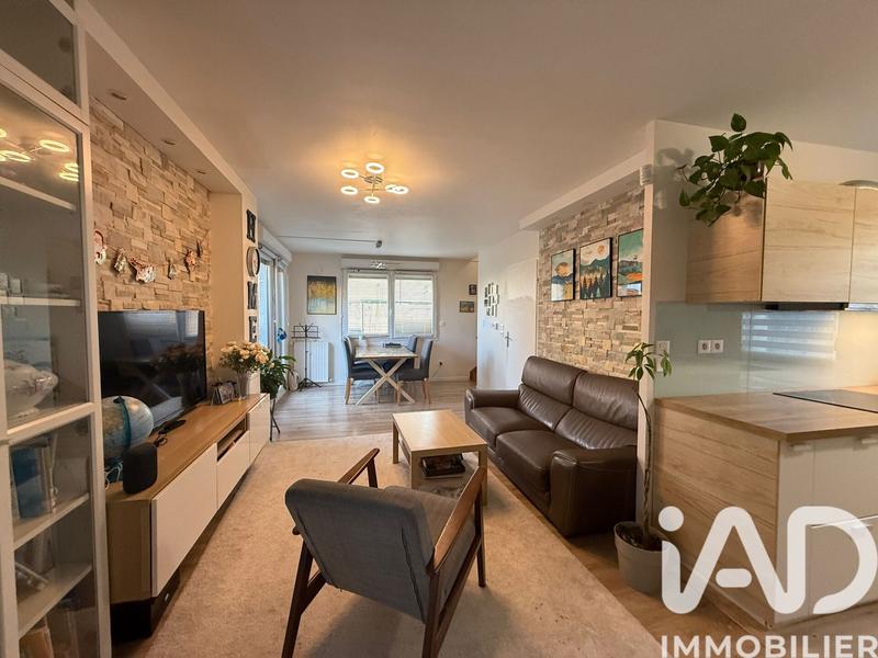 Maison - 85 m² - 4 pièces