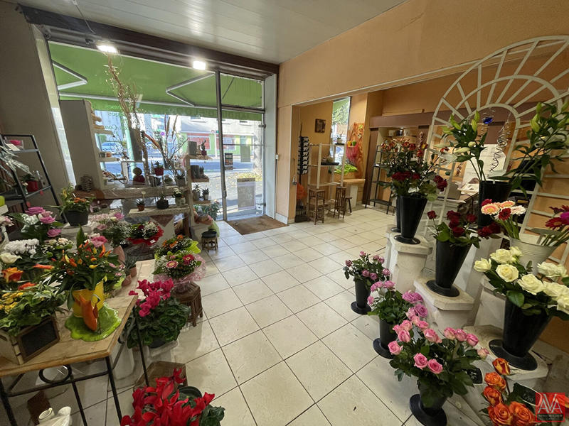 Fonds de commerce - 86 m²