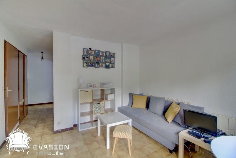 Appartement - 32 m² - 2 pièces