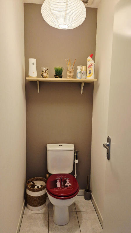 Maison - 64 m² - 4 pièces