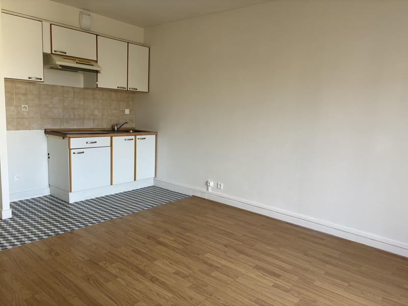 Appartement - 25 m² - 1 pièce