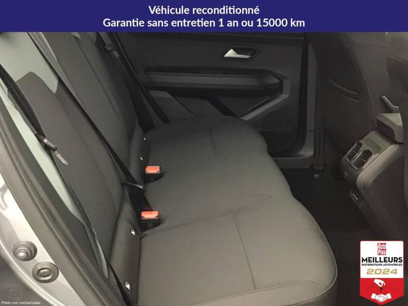 Dacia bigster Hybrid 155 Extreme5 portes Vp Essence Cour