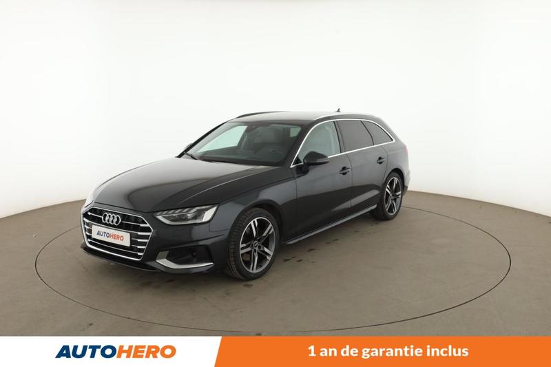 Audi A4 Avant 35 Tfsi Avus s tronic 7 150 ch